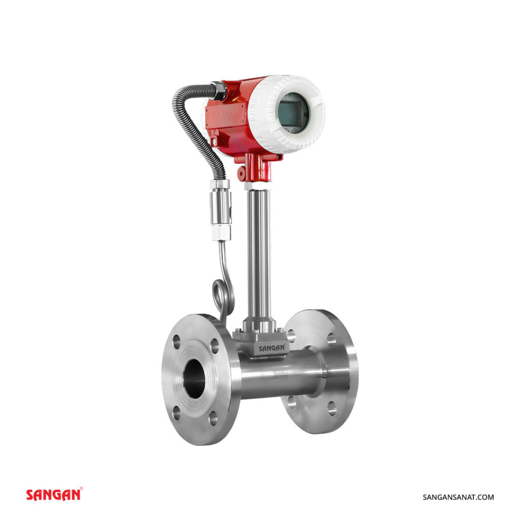 Vortex Flowmeter FL100