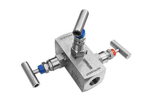 منیفولد دبل بلاک