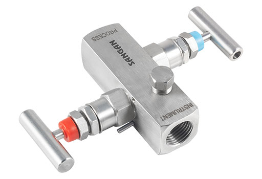 منیفولد دو راهه