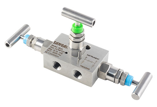 منیفولد سه راهه