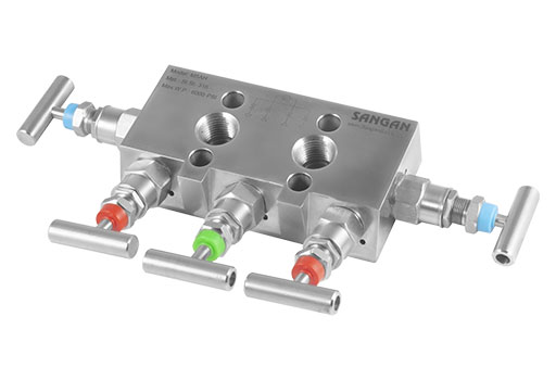 منیفولد پنج راهه